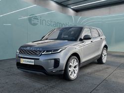 Grau Gebraucht 2020 Land Rover Range Rover evoque SE SUV | 29.100 € (Fairer Preis)