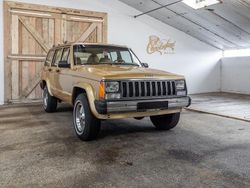 Beige Gebraucht 1988 Jeep Cherokee SUV | 24.900 €