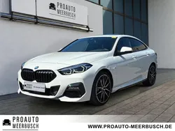 Alpinweiss iii Gebraucht 2024 BMW 218 M Sport Coupé | 29.995 € (Fairer Preis)