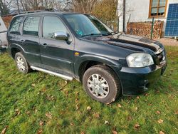 Schwarz Gebraucht 2005 Mazda Tribute SUV | 1.500 € (Superpreis)