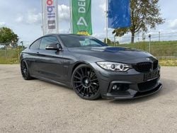 Mineralgrau Gebraucht 2016 BMW 440 M Performance Coupé | 31.990 € (Fairer Preis)