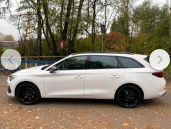 Weiß Gebraucht 2022 Cupra Leon VZ Limousine | 24.950 € (Fairer Preis)