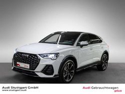 Gletscherweiß metallic Gebraucht 2025 Audi Q3 S-Line SUV | 50.320 € (Teuer)