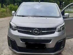 Grau Gebraucht 2020 Opel Zafira Life Van | 36.900 € (Fairer Preis)