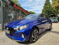 Blau Gebraucht 2022 Hyundai i20 Edition 30+ Limousine | 16.900 € (Guter Preis)