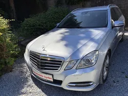 Silber Gebraucht 2011 Mercedes E300 Avantgarde Limousine | 7.900 € (Guter Preis)