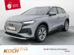 Kieselgrau Gebraucht 2022 Audi Q4 e-tron Advanced SUV | 24.890 € (Fairer Preis)