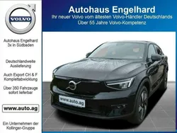 Onyx black metallic Gebraucht 2024 Volvo C40 Ultimate SUV | 42.888 € (Etwas zu teuer)