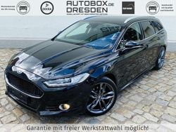 Pantherschwarz Gebraucht 2015 Ford Mondeo Limousine | 15.690 € (Etwas zu teuer)