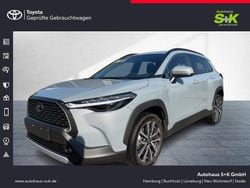 Grau Gebraucht 2025 Toyota Corolla Cross Style SUV | 35.980 € (Fairer Preis)