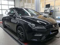 Schwarz Gebraucht 2020 Seat Leon ST FR Kombi | 14.500 € (Superpreis)