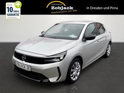 Silber Gebraucht 2024 Opel Corsa Edition Kleinwagen | 17.490 € (Fairer Preis)