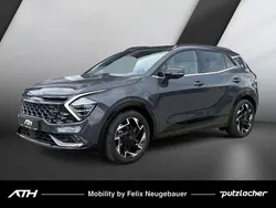 Grau Neu 2025 Kia Sportage GT-Line SUV | 41.780 € (Teuer)