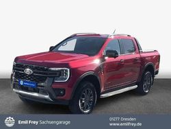 Rot Gebraucht 2023 Ford Ranger Wildtrack Abholung | 46.440 € (Teuer)