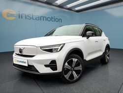 Weiß Gebraucht 2022 Volvo XC40 SUV | 29.649 € (Guter Preis)
