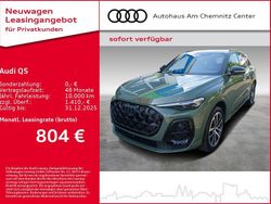 Grün Neu 2025 Audi Q5 Sport SUV | 74.690 € (Guter Preis)