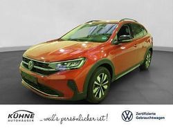 Rot Gebraucht 2025 VW Taigo Goal SUV | 21.980 € (Etwas zu teuer)