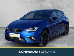 Blau Neu 2025 Seat Ibiza Black Edition | 31.990 €