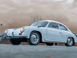 Weiß Gebraucht 1957 Porsche 356 Coupé | 239.999 €