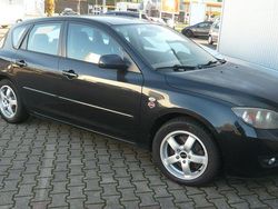 Schwarz Gebraucht 2008 Mazda 3 Limousine | 2.999 € (Teuer)