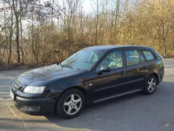 Schwarz Gebraucht 2007 Saab 9-3 Kombi | 2.800 € (Fairer Preis)