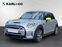 Silber Gebraucht 2023 Mini Cooper SE Kleinwagen | 19.990 € (Superpreis)