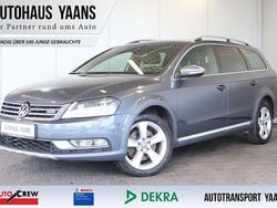 Grau Gebraucht 2014 VW Passat Alltrack Kombi | 14.989 € (Guter Preis)
