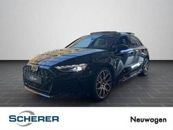 Schwarz Neu 2025 Audi RS3 Sport Limousine | 74.170 €