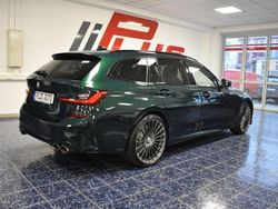 Grün Gebraucht 2020 Alpina B3 Limousine | 59.870 € (Fairer Preis)