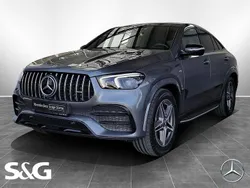 Metalliclack selenitgrau Gebraucht 2022 Mercedes GLE53 AMG AMG Coupé | 82.990 € (Superpreis)