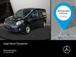 Schwarz Gebraucht 2020 Mercedes Citan 111 Van / Kleinbus | 14.137 € (Fairer Preis)
