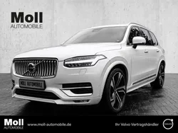 Weiss Gebraucht 2023 Volvo XC90 Plus SUV | 55.900 € (Guter Preis)