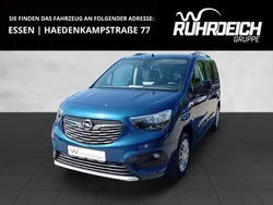 Ozean blau Gebraucht 2021 Opel Combo Life Ultimate Van / Kleinbus | 25.690 € (Fairer Preis)