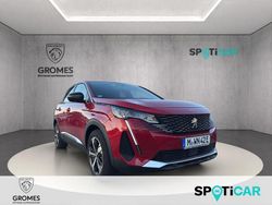 Rot Gebraucht 2022 Peugeot 3008 Allure SUV | 28.990 € (Teuer)