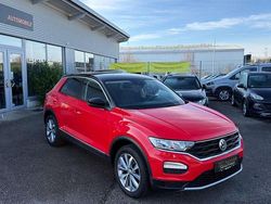 Rot Gebraucht 2019 VW T-Roc Style SUV | 12.490 € (Fairer Preis)