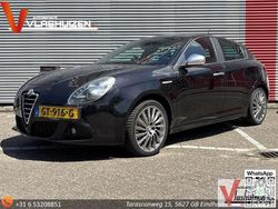 Schwarz Gebraucht 2010 Alfa Romeo Giulietta Progression Kleinwagen | 3.775 € (Fairer Preis)