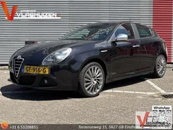 Schwarz Gebraucht 2010 Alfa Romeo Giulietta Progression Kleinwagen | 3.950 € (Etwas zu teuer)