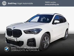 Alpinweiß Gebraucht 2021 BMW X1 M Sport SUV | 23.290 € (Guter Preis)
