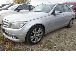 Silber Gebraucht 2010 Mercedes C180 Avantgarde Limousine | 6.950 € (Fairer Preis)