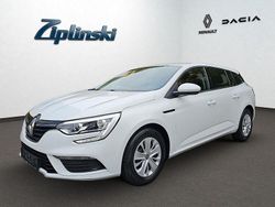 Weiß Gebraucht 2019 Renault Mégane IV Life Limousine | 11.950 € (Fairer Preis)