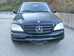 Mercedes ML270