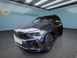 Blau Gebraucht 2022 BMW X5 SUV | 87.349 €