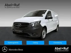 Weiß Gebraucht 2019 Mercedes Vito Van / Kleinbus | 21.182 € (Guter Preis)