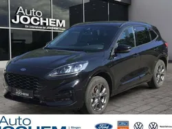Schwarz Gebraucht 2022 Ford Kuga ST-Line X SUV | 26.999 € (Guter Preis)