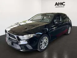 Unilack nachtschwarz Gebraucht 2020 Mercedes A220 Progressive Limousine | 24.790 € (Fairer Preis)