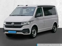 Candyweiß Gebraucht 2021 VW T6.1 Beach Van | 55.450 € (Fairer Preis)