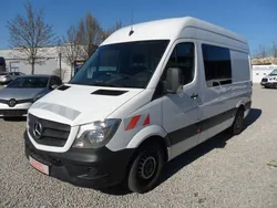 Weiß Gebraucht 2017 Mercedes Sprinter Van | 14.990 € (Superpreis)