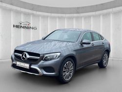 Grau Gebraucht 2018 Mercedes GLC220 Exclusive SUV | 38.880 €