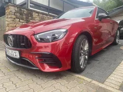 Rot Gebraucht 2022 Mercedes E53 AMG AMG Cabrio | 62.600 € (Superpreis)