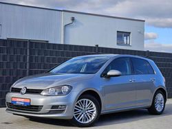 Silber Gebraucht 2015 VW Golf VII Cup Limousine | 8.450 € (Superpreis)